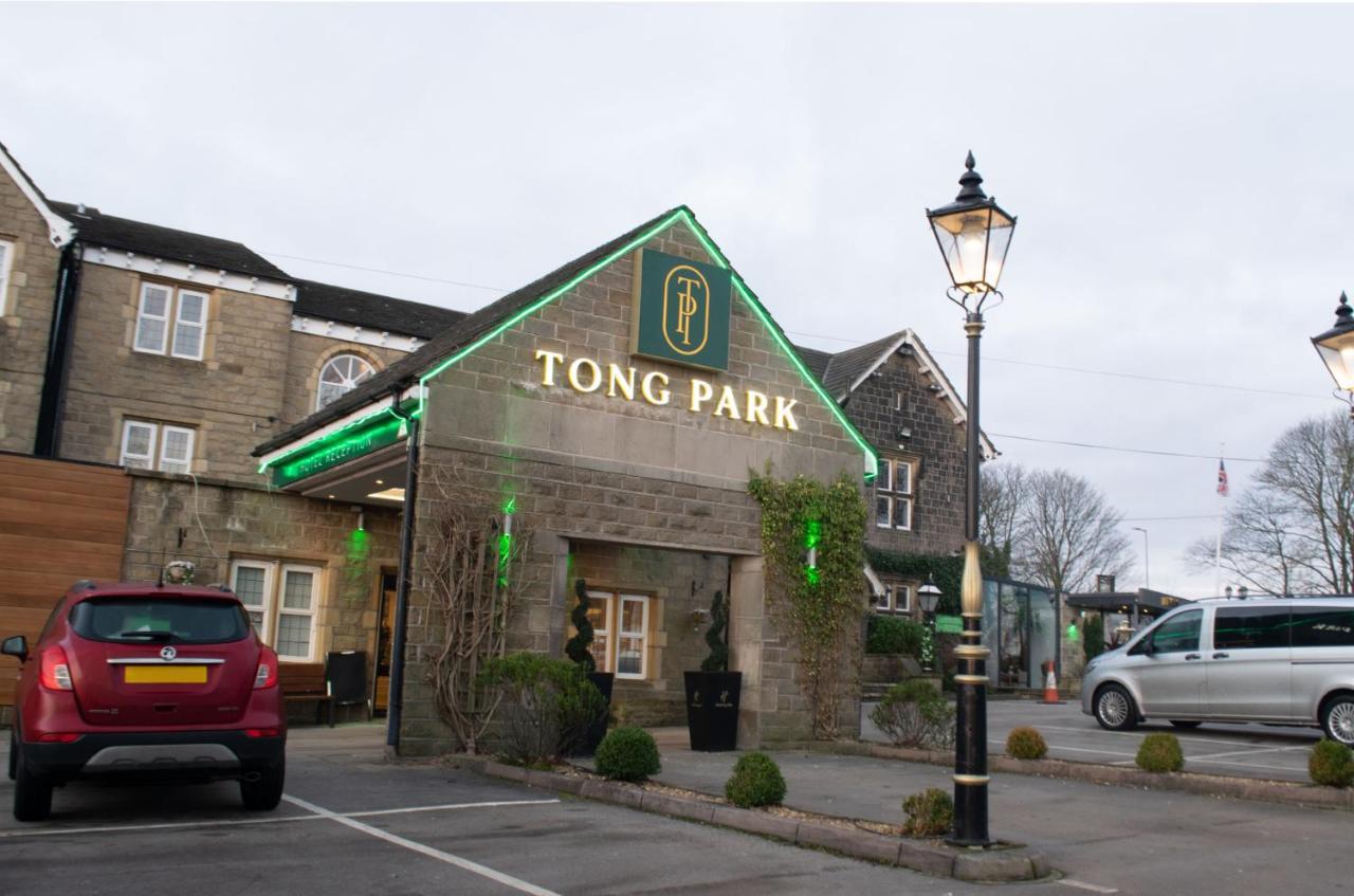 Tong Park Hotel Bradford  Exterior foto
